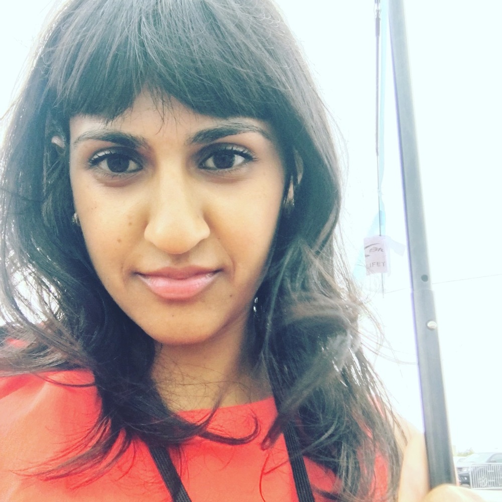 Meet your Posher, Sharada